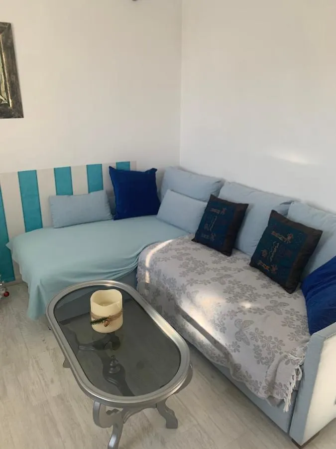 Apartamento Na@Lex Punta Mujeres 0*,