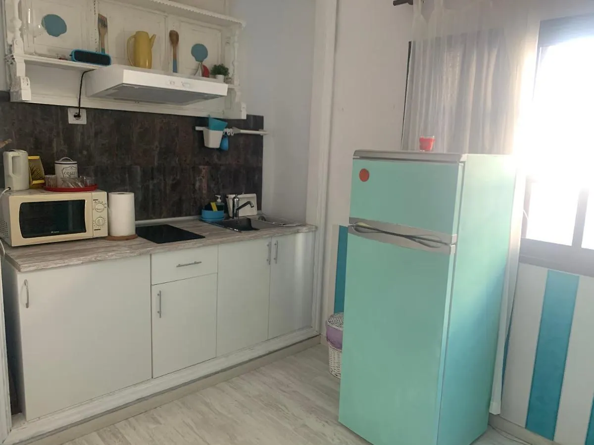 Apartamento Na@Lex Punta Mujeres