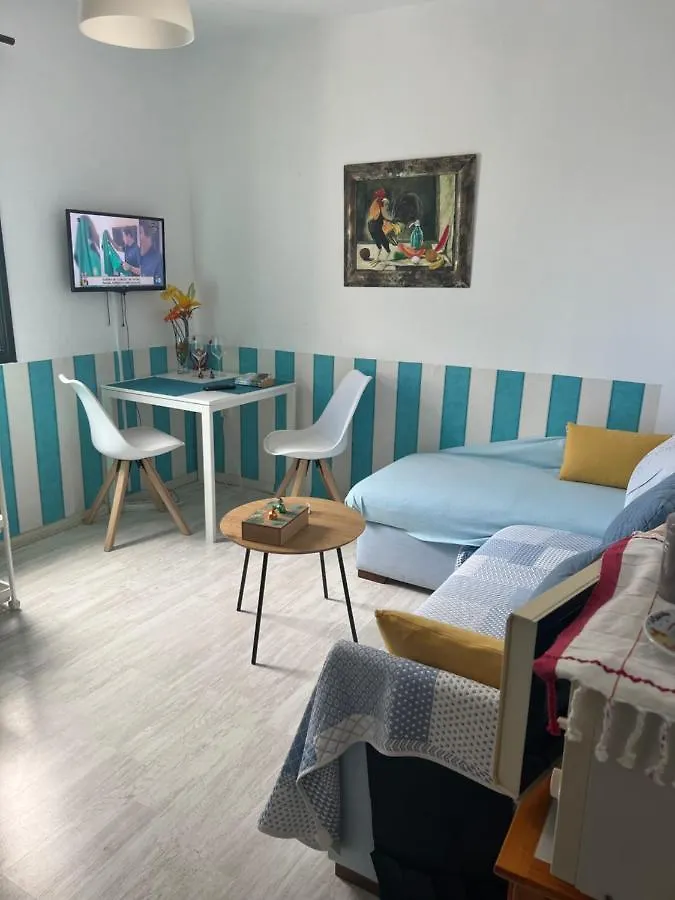 Appartamento Na@Lex Punta Mujeres