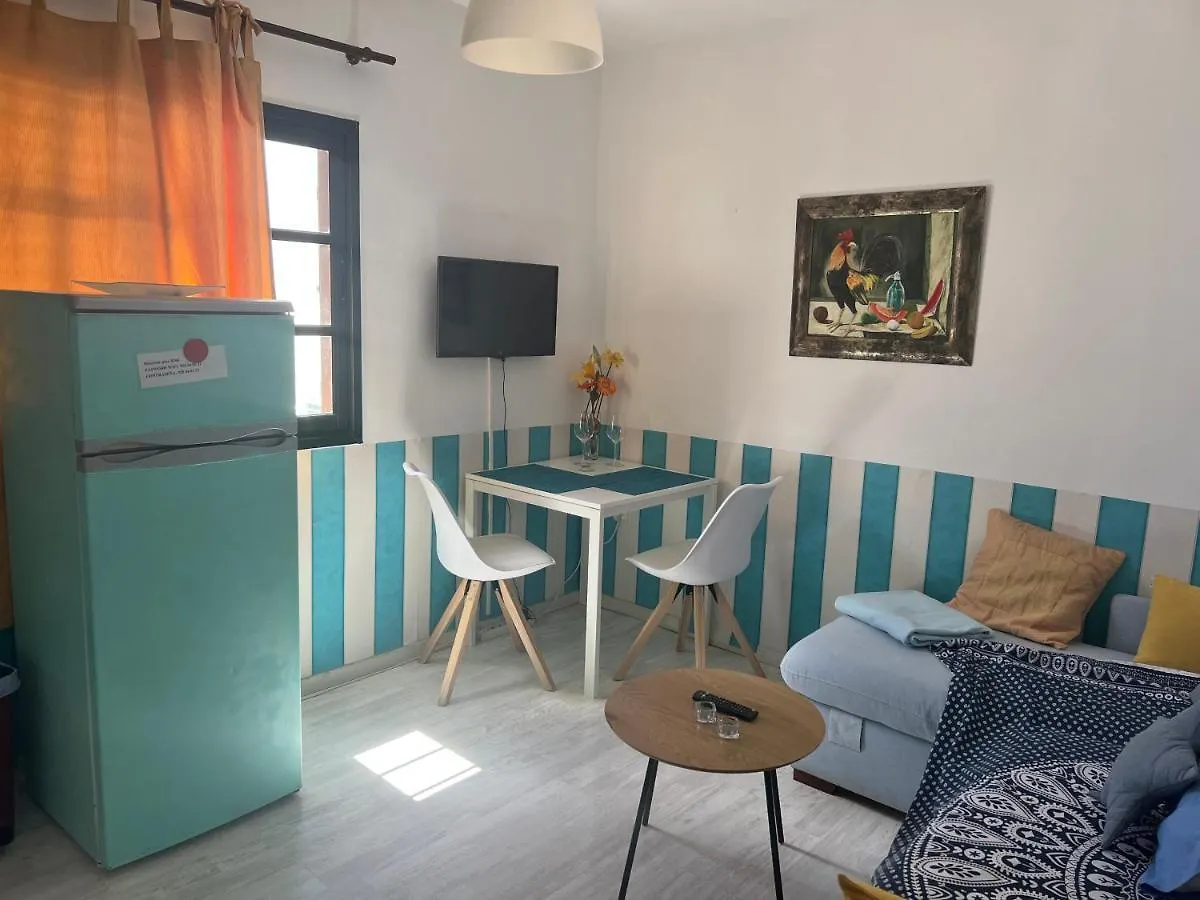 Appartamento Na@Lex Punta Mujeres Spagna